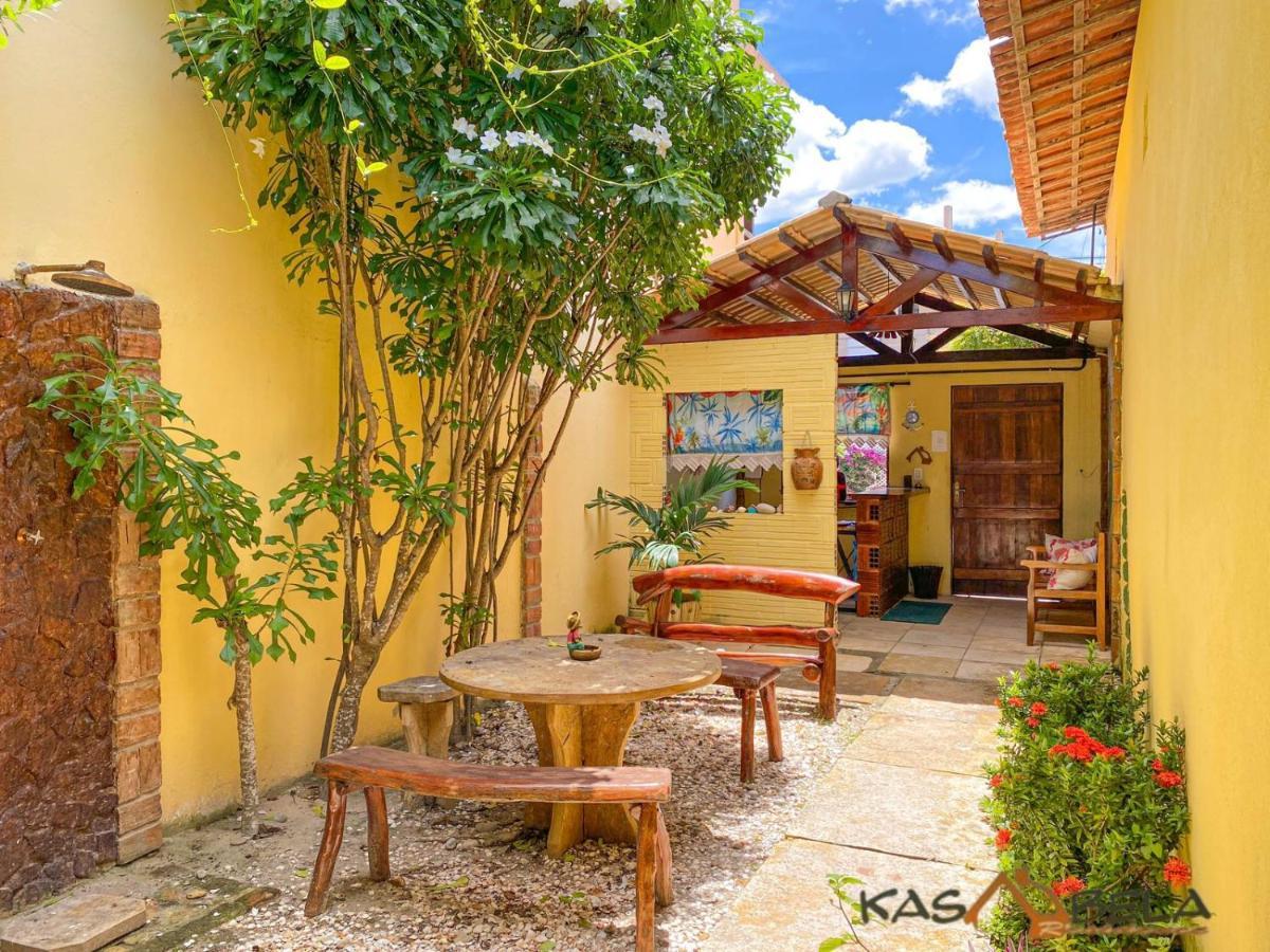 Pousada Kasabela Residence Prea Exterior photo