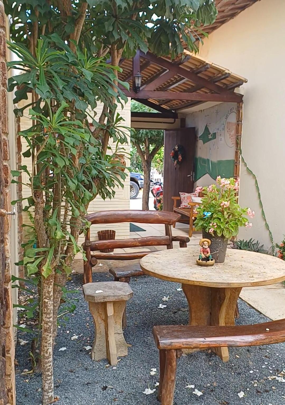 Pousada Kasabela Residence Prea Exterior photo