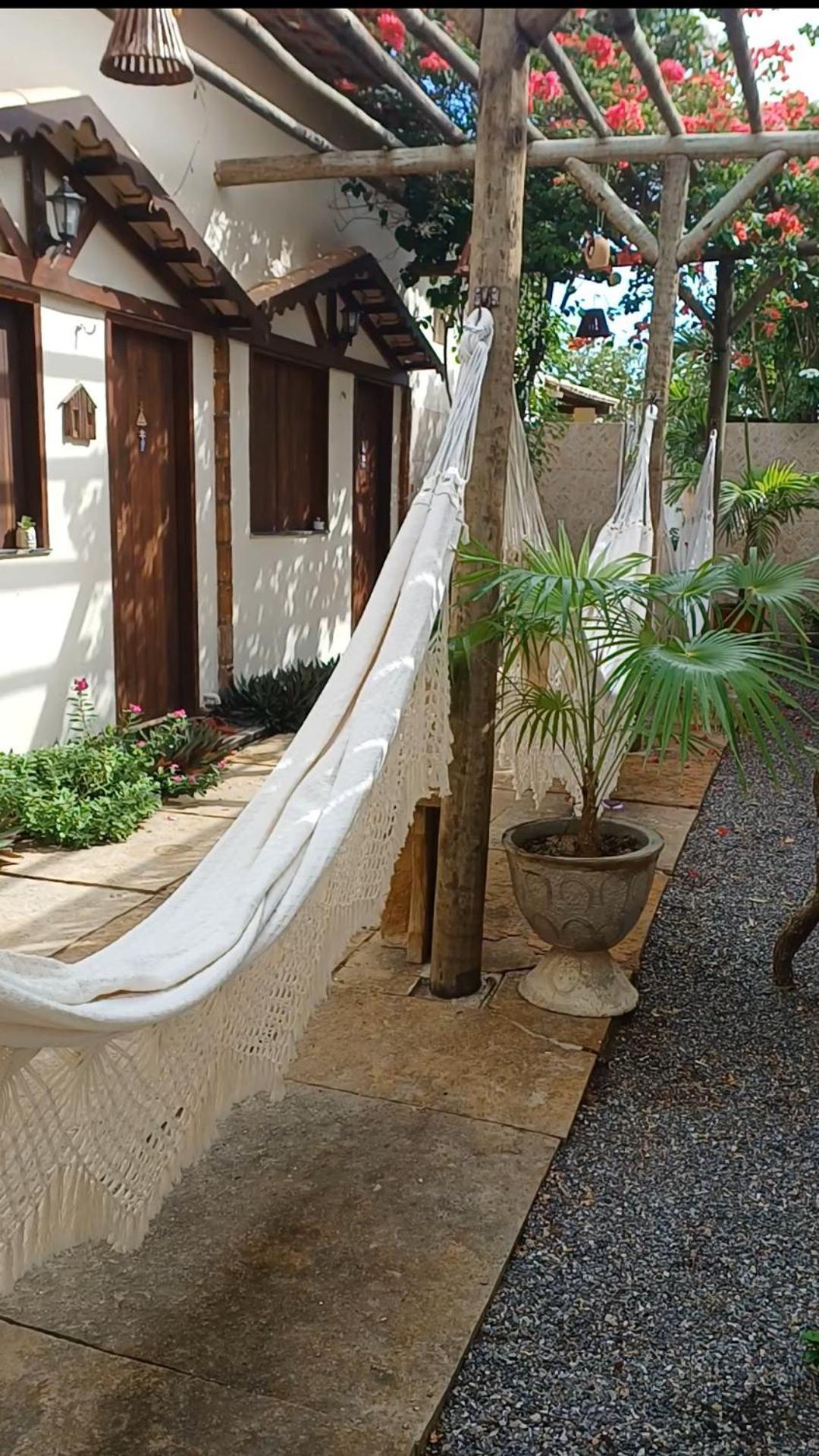 Pousada Kasabela Residence Prea Exterior photo