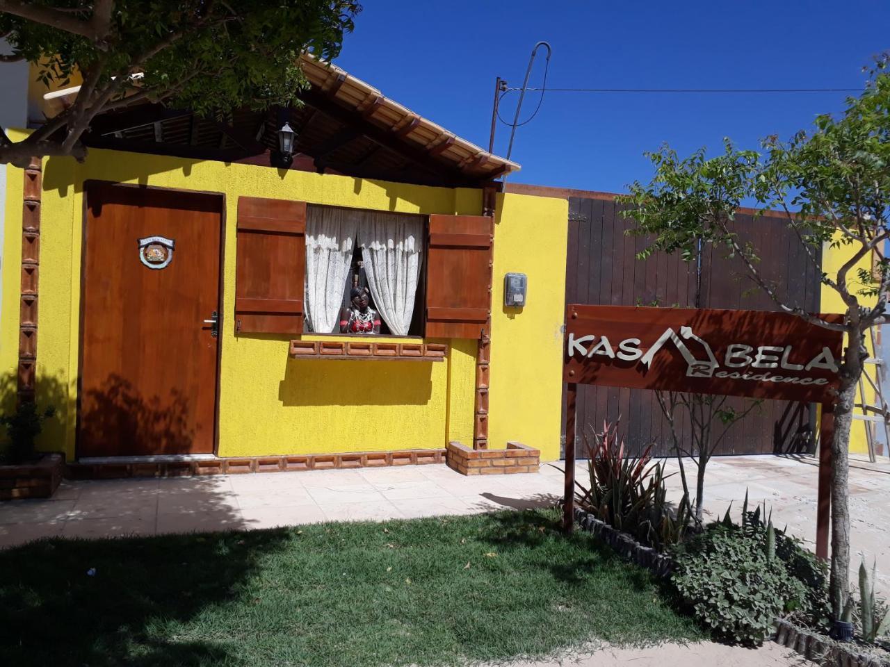 Pousada Kasabela Residence Prea Exterior photo